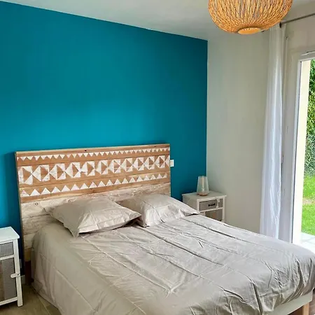 Le Chant Du Gave- Maison Neuve Lumineuse Avec Piscine- Riviere En Contrebas Du Jardin