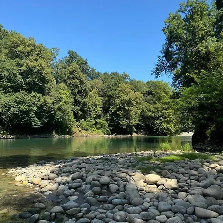 Le Chant Du Gave- Maison Neuve Lumineuse Avec Piscine- Riviere En Contrebas Du Jardin Villa Sauveterre-de-Bearn