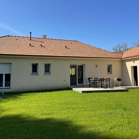 Le Chant Du Gave- Maison Neuve Lumineuse Avec Piscine- Rivière En Contrebas Du Jardin